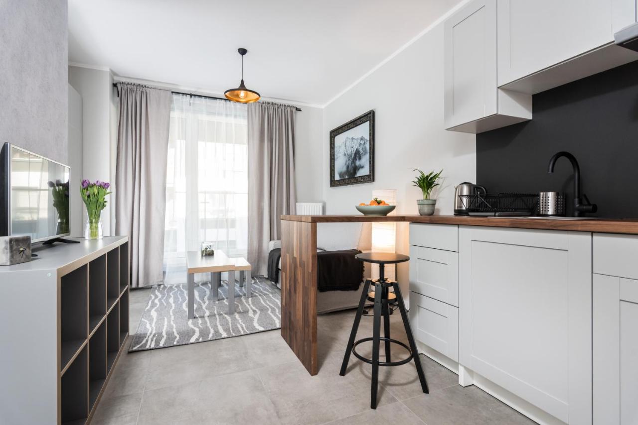 Appartement Slusarska 1